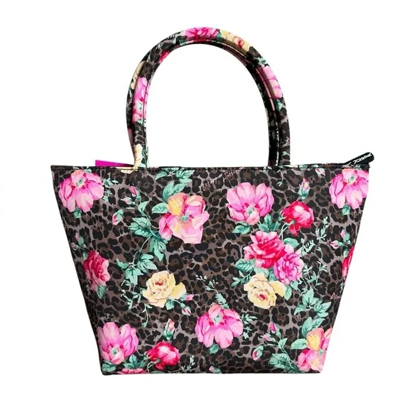 Betsey Johnson Lunch Tote Insulated - Picture 2 of 7